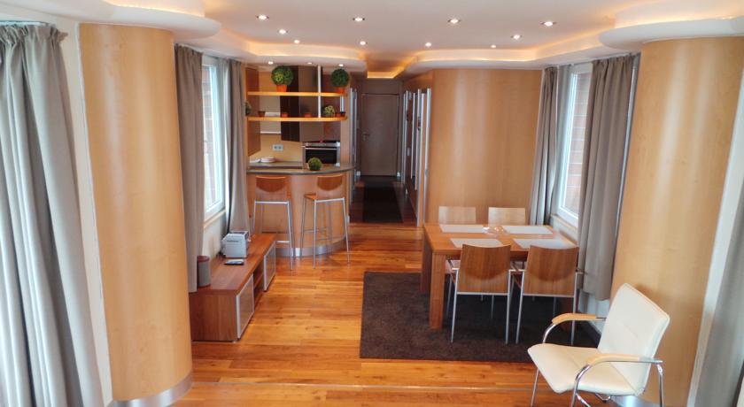 Appartement Galerius Harmony Penthouse