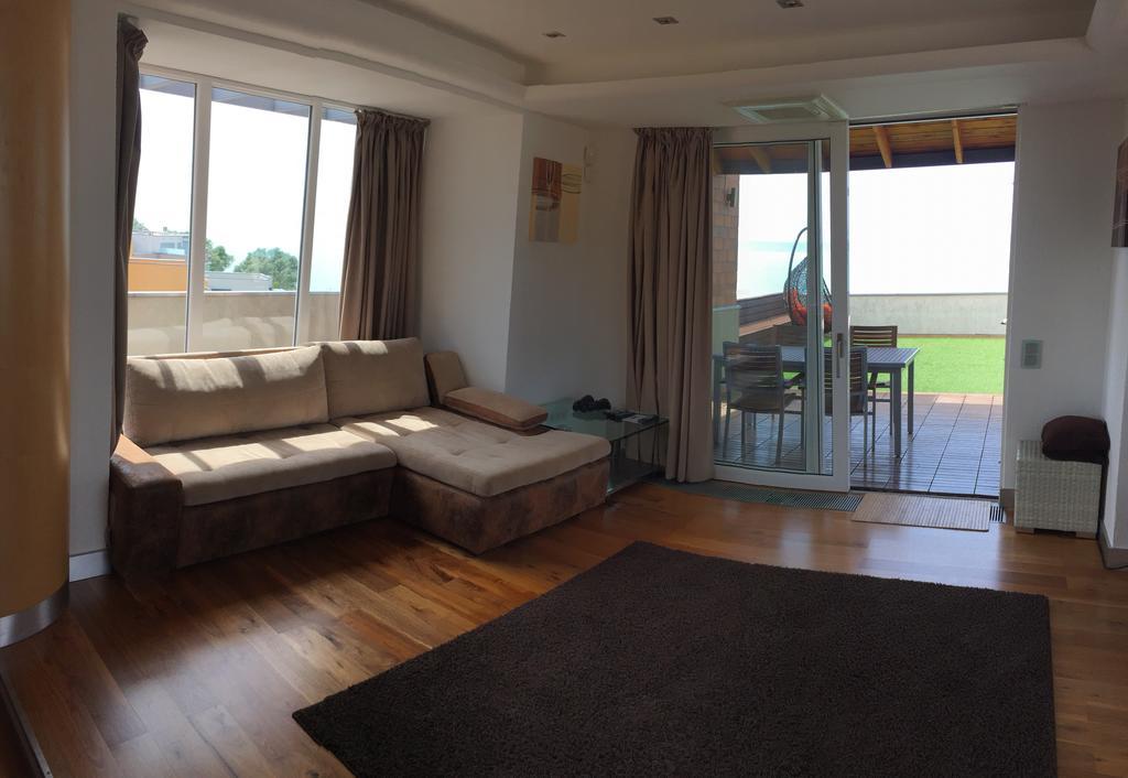 Galerius Harmony Penthouse