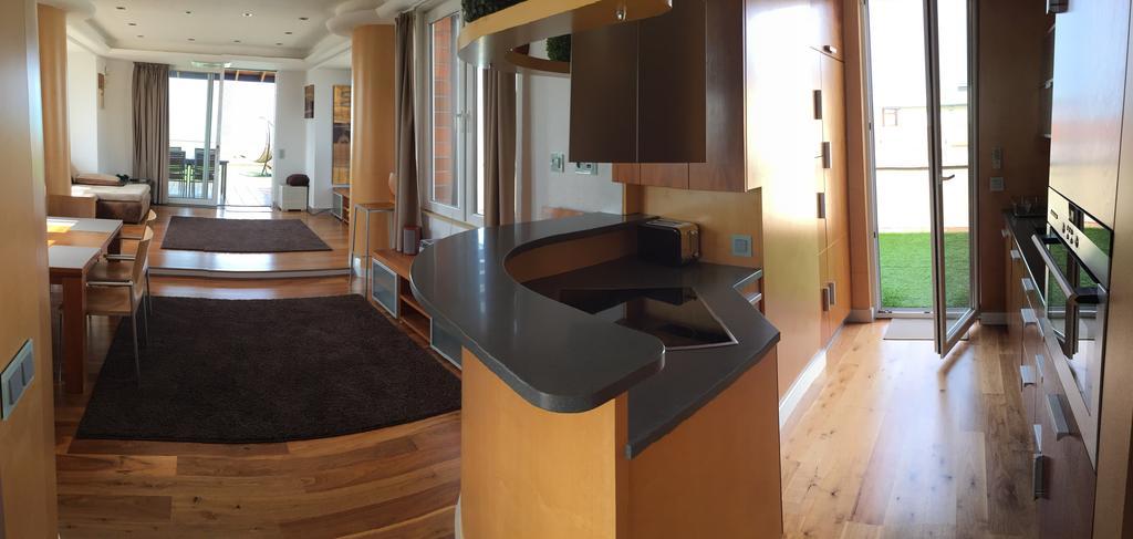 Galerius Harmony Penthouse Siófok
