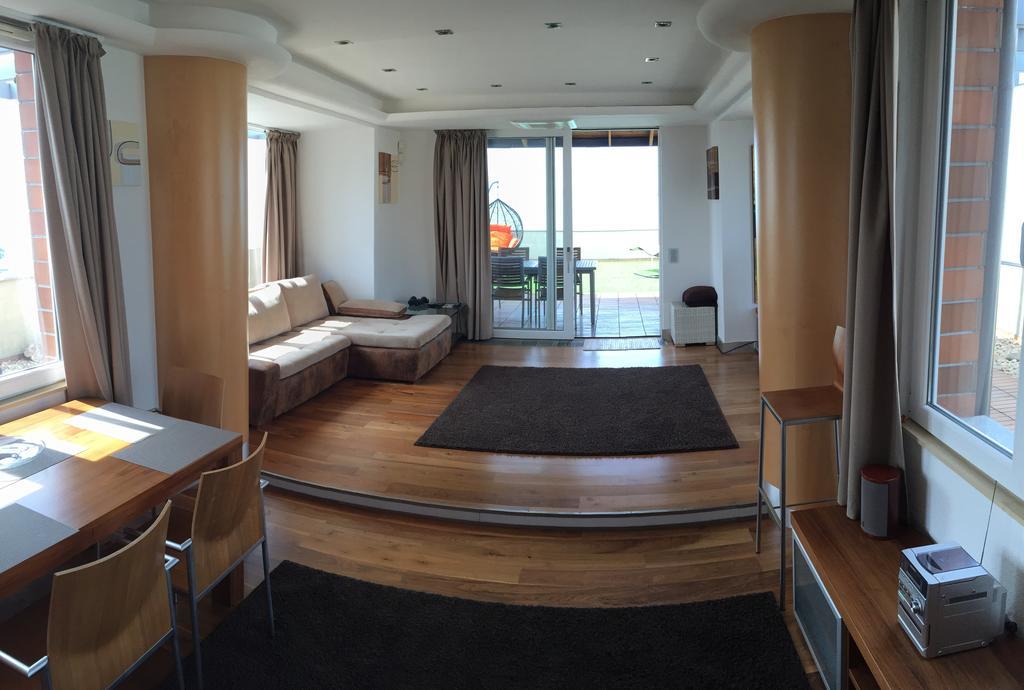 Appartement Galerius Harmony Penthouse