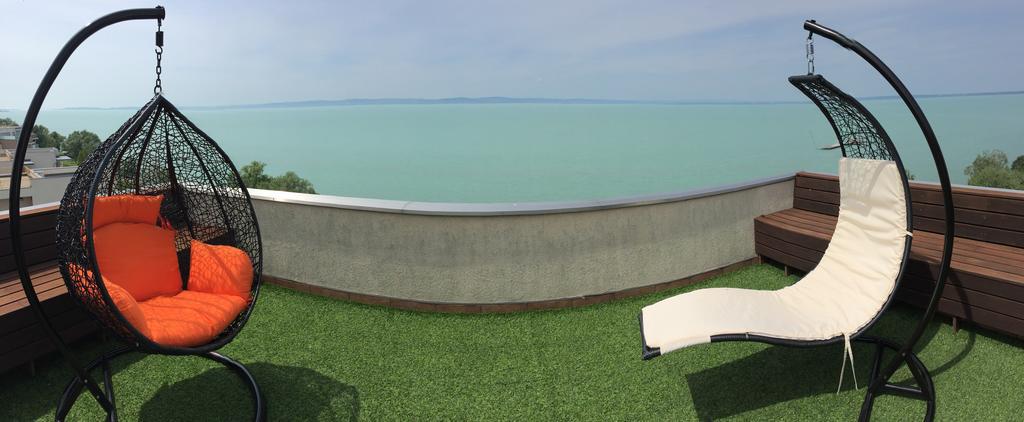 Galerius Harmony Penthouse Siófok