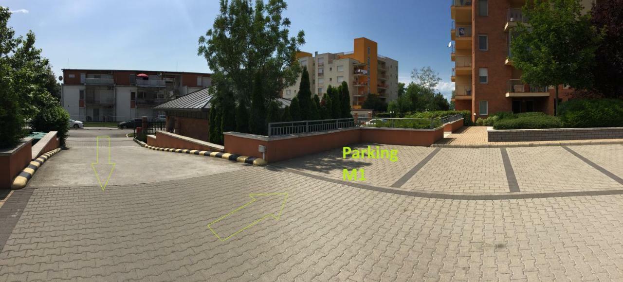 Appartement Galerius Harmony Penthouse Siófok